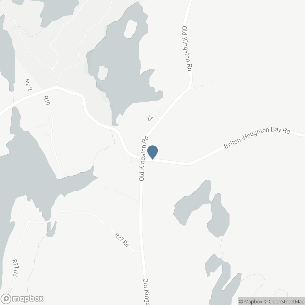4780 C BRITON-HOUGHTON BAY ROAD, Rideau Lakes, Ontario K0G 1V0